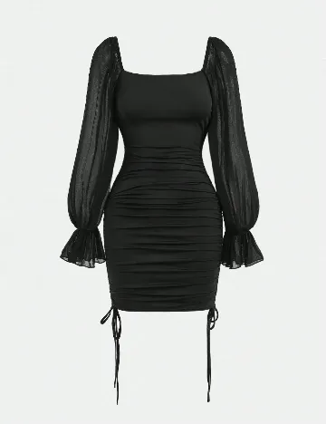 Rochie Shein Kids, negru