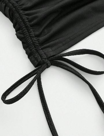 Rochie Shein Kids, negru