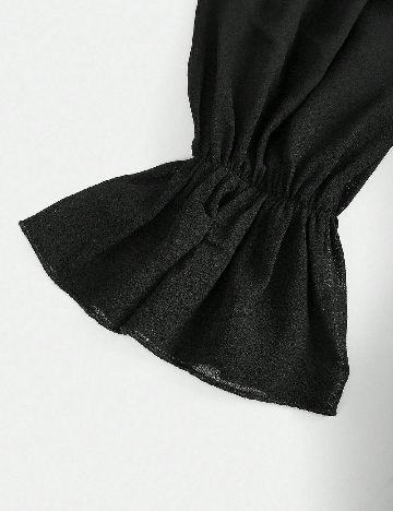 Rochie Shein Kids, negru