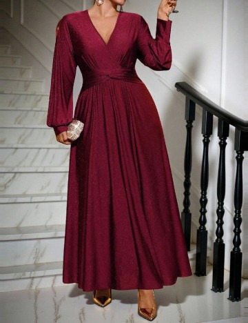 Rochie lunga SHEIN CURVE, visiniu