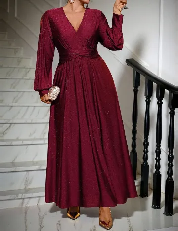 Rochie lunga SHEIN CURVE, visiniu