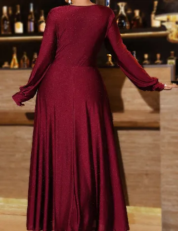 Rochie lunga SHEIN CURVE, visiniu