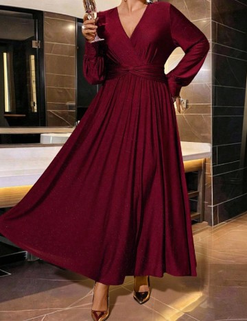 Rochie lunga SHEIN CURVE, visiniu