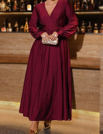 Rochie lunga SHEIN CURVE, visiniu