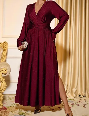 Rochie lunga SHEIN CURVE, visiniu