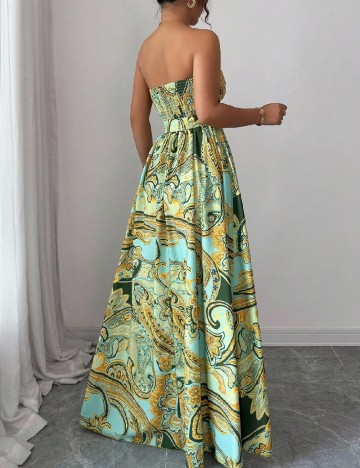 Rochie lunga SHEIN, mix culori