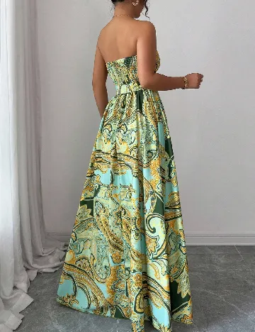 Rochie lunga SHEIN, mix culori