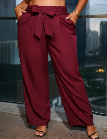 Pantaloni SHEIN CURVE, visiniu