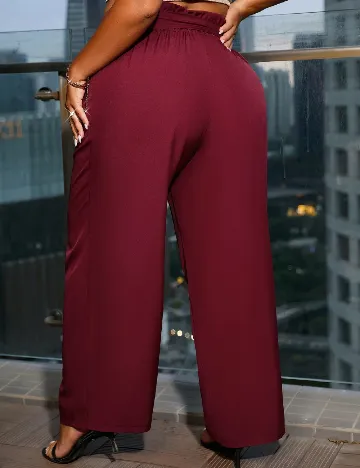 Pantaloni SHEIN CURVE, visiniu