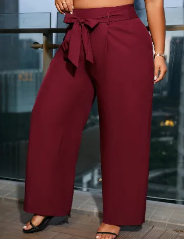 Pantaloni SHEIN CURVE, visiniu