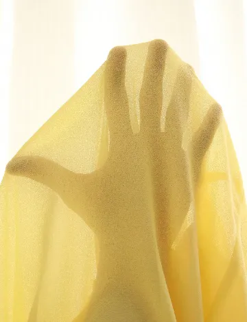 Rochie lunga SHEIN, galben