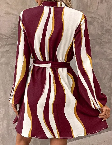 Rochie scurta SHEIN, mix culori