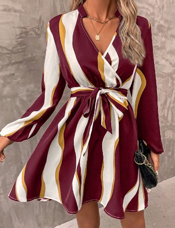 Rochie scurta SHEIN, mix culori