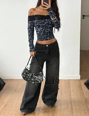 Bluza SHEIN, mix culori