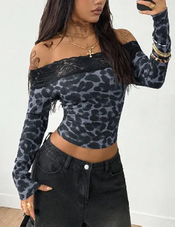 Bluza SHEIN, mix culori