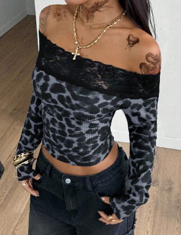 Bluza SHEIN, mix culori