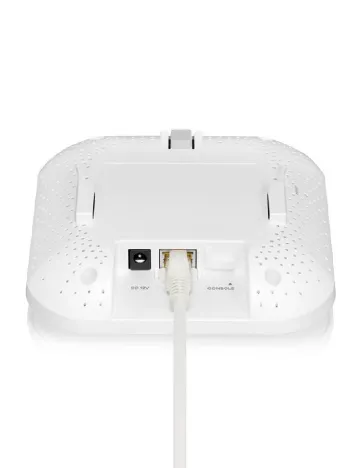 Punct de Acces Wireless, Zyxel, alb