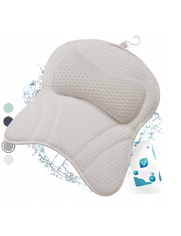 Perna de baie Vesta+, gri