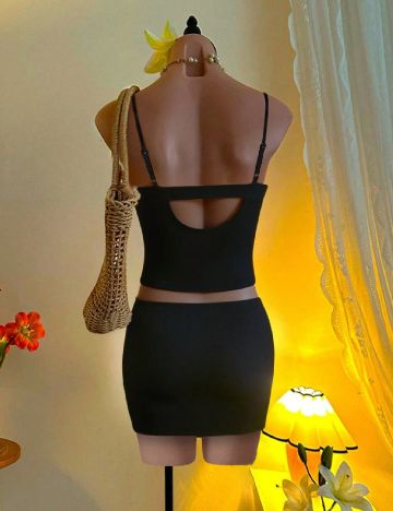 Compleu SHEIN, negru