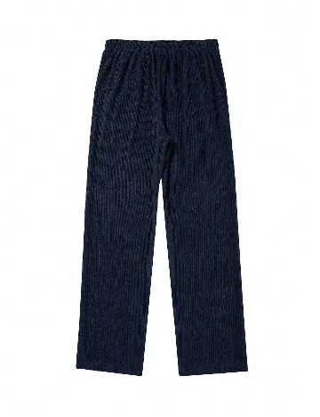 Pantaloni SHEIN, bleumarin