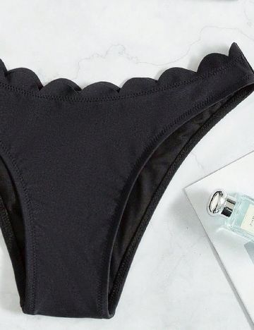 Costum de baie SHEIN, negru