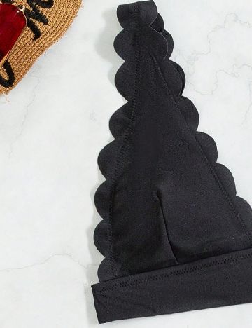 Costum de baie SHEIN, negru