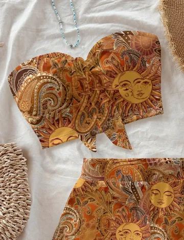 Compleu SHEIN, mix culori