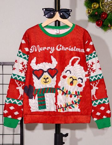 Bluza Shein Kids, mix culori