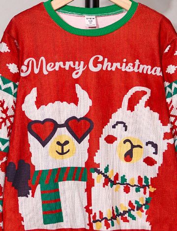 Bluza Shein Kids, mix culori