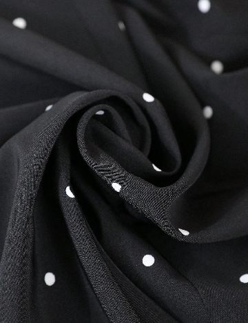 Rochie scurta Emery Rose, negru