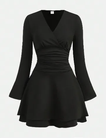 Rochie Shein Kids, negru