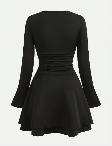 Rochie Shein Kids, negru