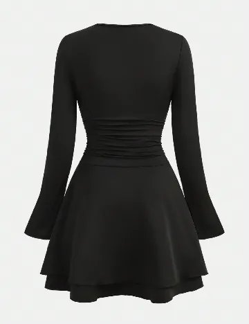 Rochie Shein Kids, negru