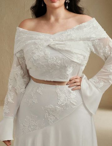 Top Anewsta Curve, alb