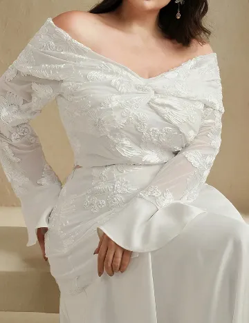 Top Anewsta Curve, alb