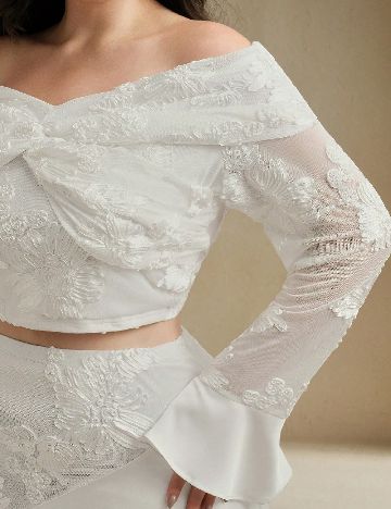 Top Anewsta Curve, alb