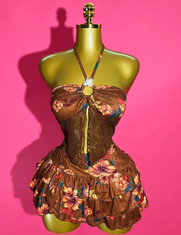 Compleu SHEIN, mix culori