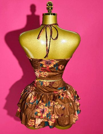 Compleu SHEIN, mix culori