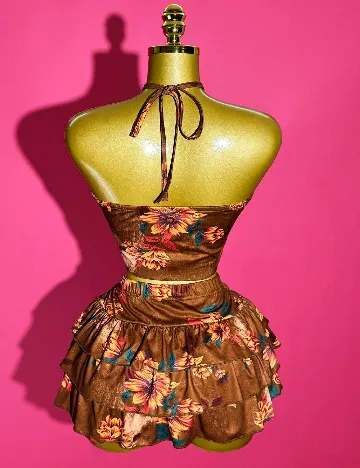 Compleu SHEIN, mix culori