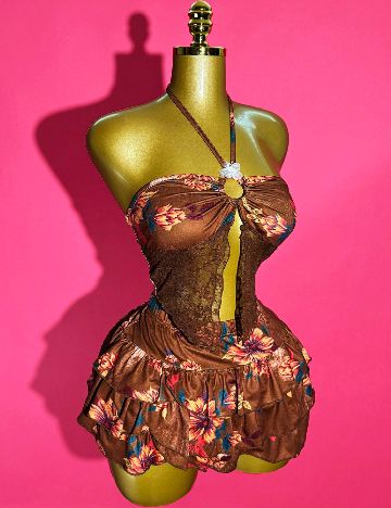 Compleu SHEIN, mix culori