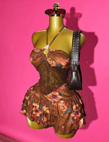 Compleu SHEIN, mix culori