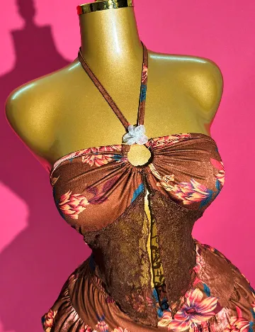 Compleu SHEIN, mix culori