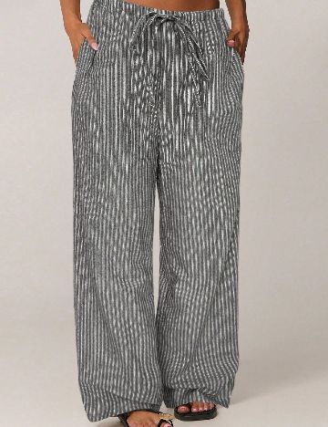 Pantaloni Forever 21, gri