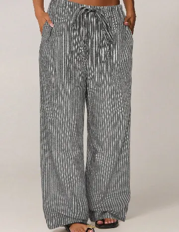 Pantaloni Forever 21, gri