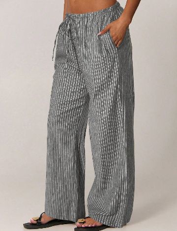 Pantaloni Forever 21, gri
