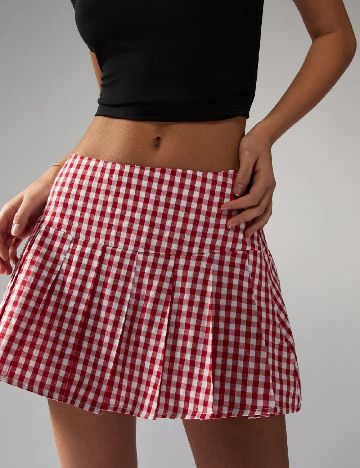 Fusta Missguided, rosu