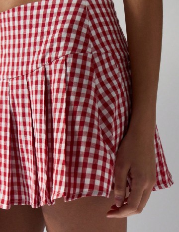 Fusta Missguided, rosu