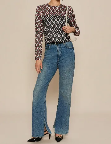 Bluza SHEIN, mix culori