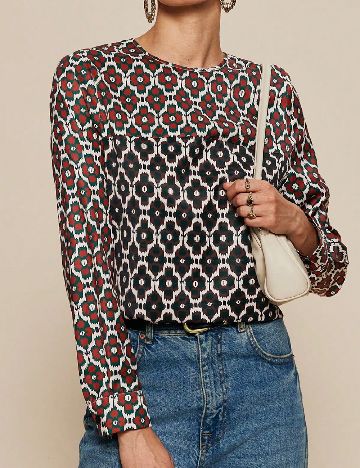 Bluza SHEIN, mix culori