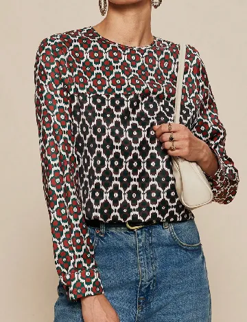 Bluza SHEIN, mix culori